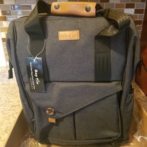 HapTim Diaper Bag